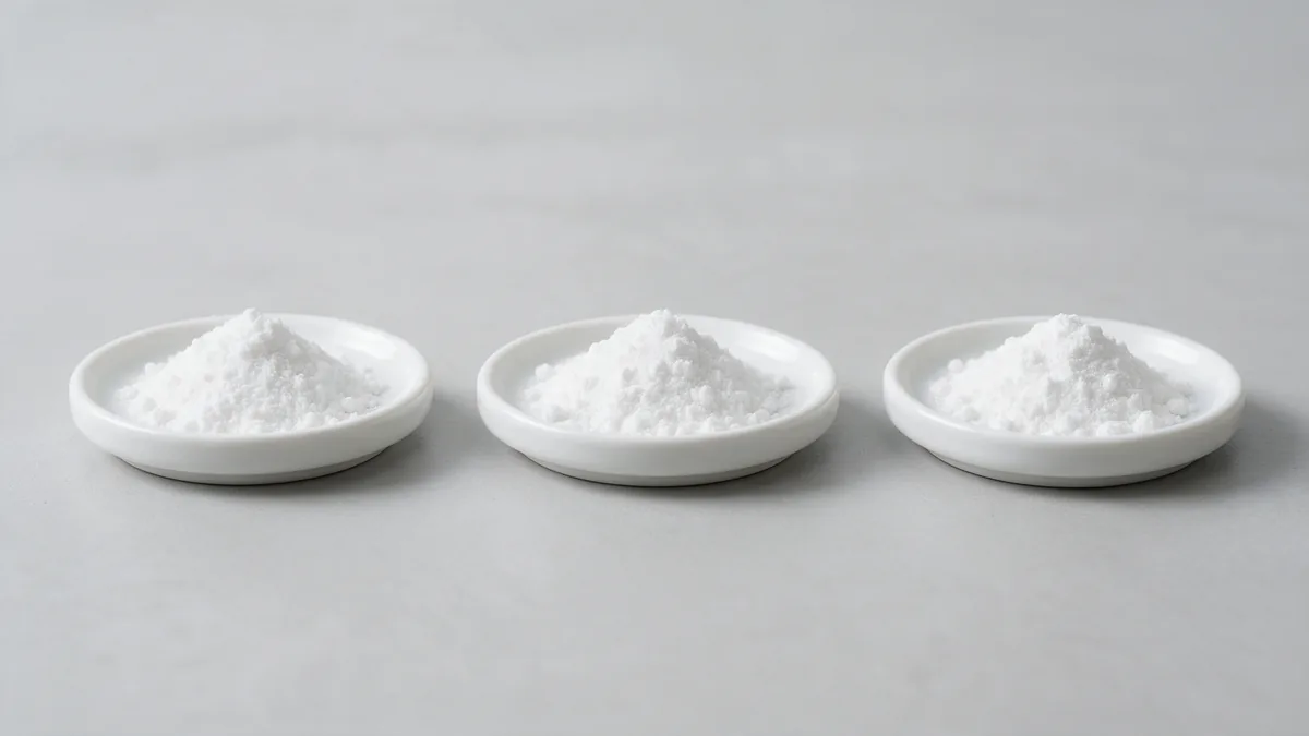 Creatine Monohydrate vs HCl vs Kre-Alkalyn: Which Form Actually Works?