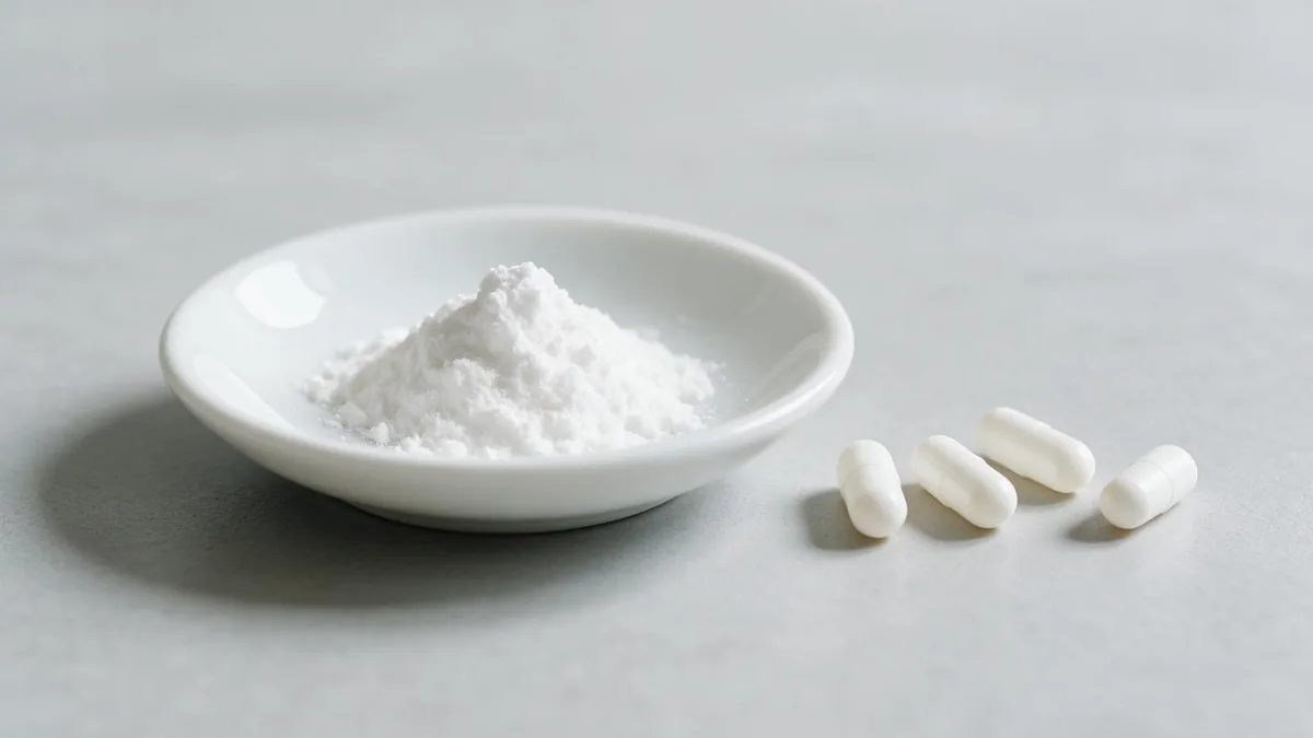 Creatine Powder vs Capsules: Which Should You Buy?