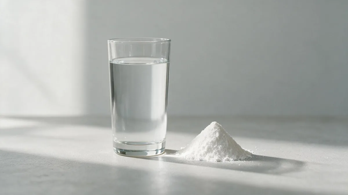 How Much Water Should You Drink With Creatine?