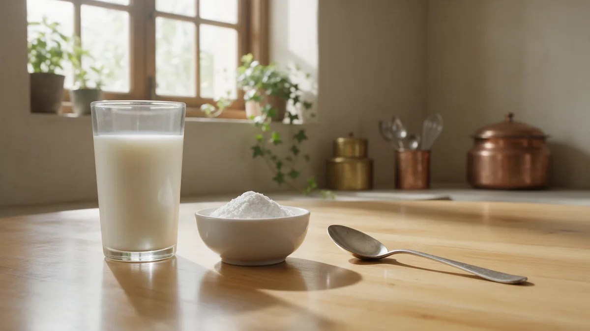 Can You Take Creatine With Milk? What Changes and What Doesn't