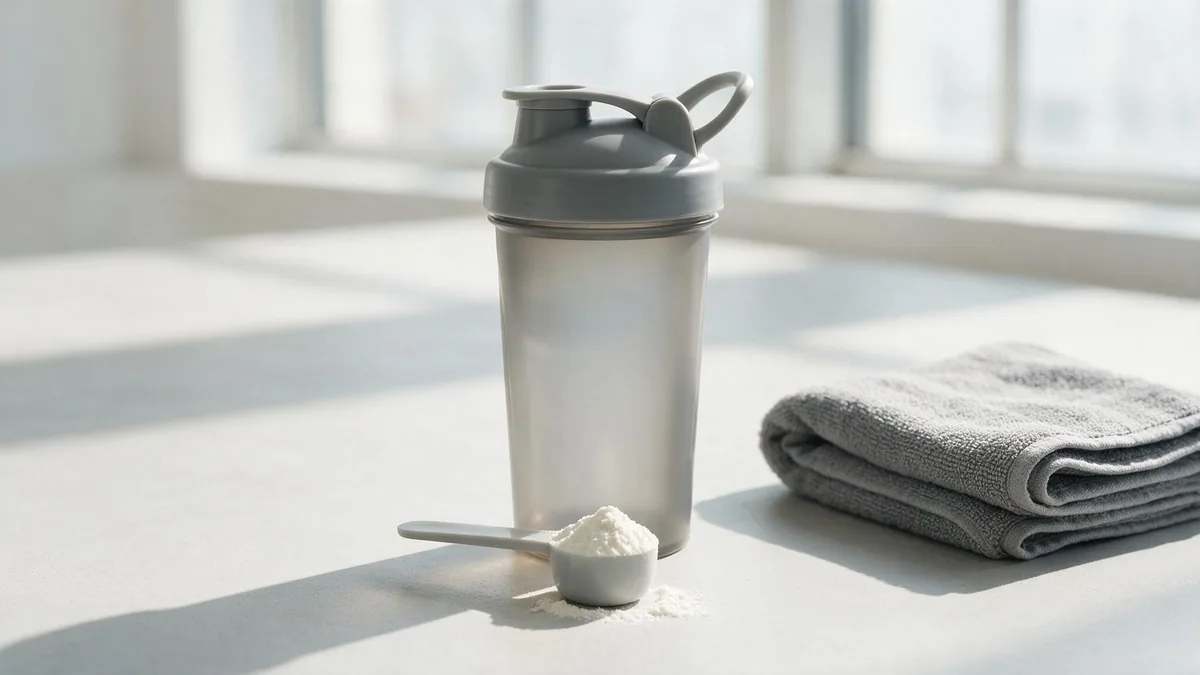 Can You Mix Creatine With Whey Protein?
