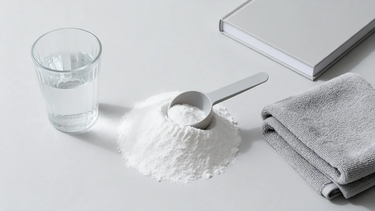 The Ultimate Guide to Creatine Monohydrate